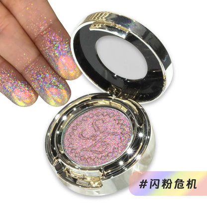 SheenEffect Candy Chameleon Monochrome Eyeshadow 1.8g - Peachy Glam