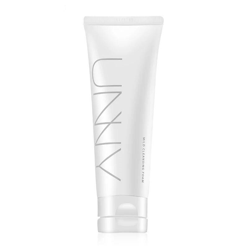 UNNY CLUB Mild Amino Acid Facial Cleanser - Peachy Glam