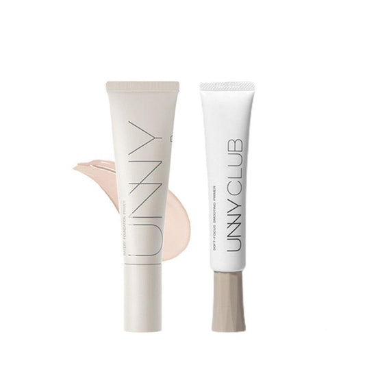 UNNY CLUB Airy Water Flawless Makeup Primer - Peachy Glam