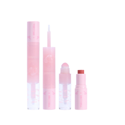 VEECCI Multi-Purpose Raincoat Lipstick 3.9g 唯资轻盈持色多效雨衣口红