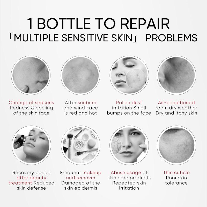 WINONA Anti-Sensitive Series Moist Tolerance-Extreme Face Cream 2.0 - Peachy Glam