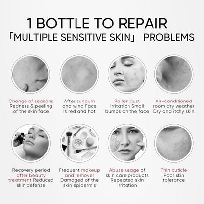 WINONA Anti-Sensitive Series Moist Tolerance-Extreme Face Cream 2.0 - Peachy Glam