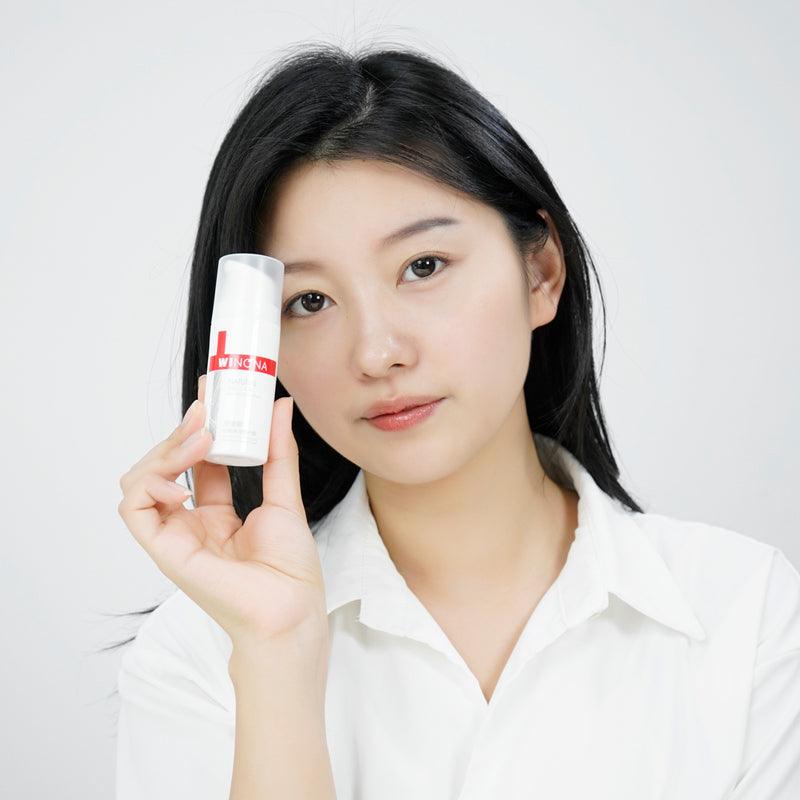 WINONA Anti-Sensitive Series Moist Tolerance-Extreme Face Cream 2.0 - Peachy Glam