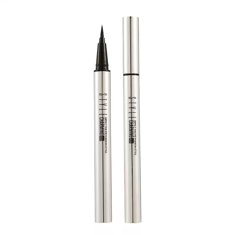 XIXI Glitter Eyeliner Liquid Eyeliner Waterproof - Peachy Glam