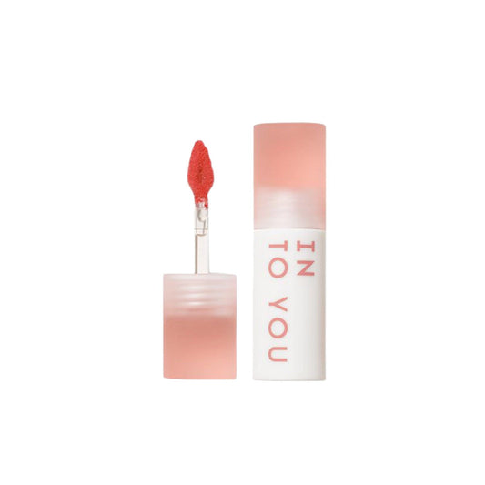 INTO YOU Cloudy Lip Mud - Peachy Glam