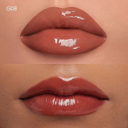 INTO YOU Syrup Glossy Lip Tint 2.4g - Peachy Glam