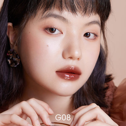 INTO YOU Syrup Glossy Lip Tint 2.4g - Peachy Glam